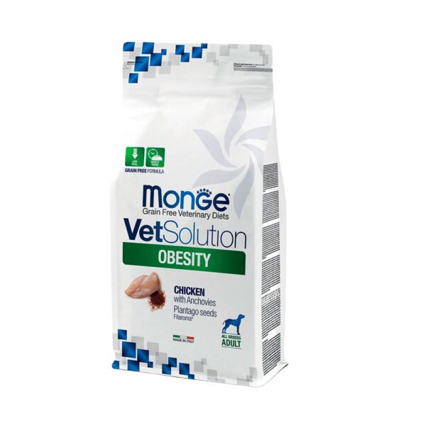 Alimento VetSolution Obesity Perro 12 kg