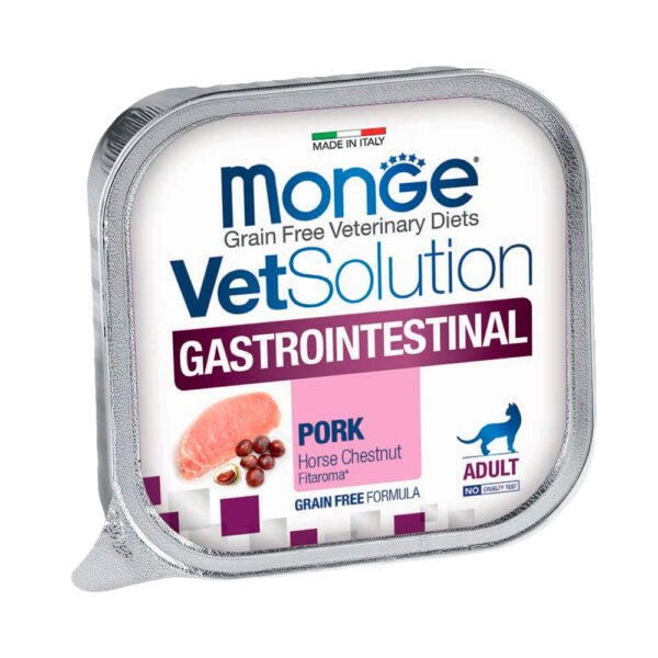Lata VetSolution Gastrointestinal Gato 100 grs