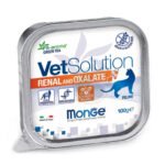 Lata VetSolution Renal Y Oxalato Gato 100 Grs