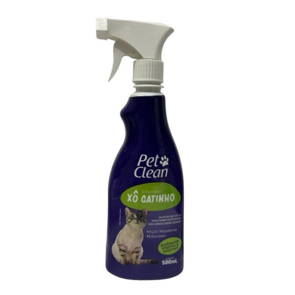 Xo Gatinho Educador Para Gatos. Evita Que Vayan A Lugares Indeseados