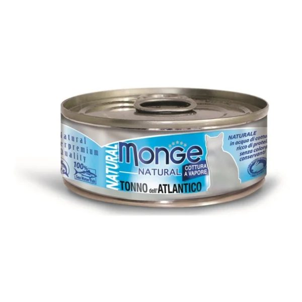 Lata Monge Para Gatos Atun 80 Grs