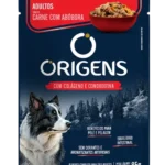 Sobre Origens Para Perros Adulto Sabor Carne 85 Grs