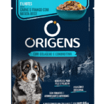 Sobre Origens Para Perros Cachorro Sabor Pollo Y Carne 85 Grs