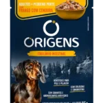 Sobre Origens Para Perros Adulto Sabor Pollo 85 Grs