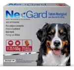 Nexgard 25 A 50 Kg Caja De 1 Comprimido
