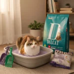 Dalcat Adult 10kg+Pala+Aglomerante Lavanda 4Kg+Snackpollo