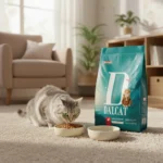 Alimento dalcat Adulto 25Kg+Arena Manzana+Lata Gemon+Snack