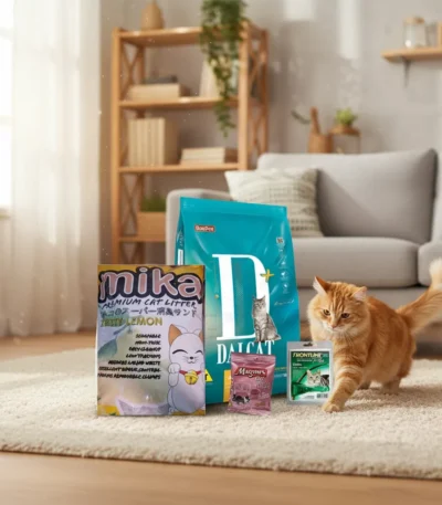 Dalcat Castrado 10kg+AglomeranteLimon 4kg+Frontline+Snack