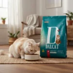 Alimento Dalcat Adulto 25Kg+Revolution+Lata Gemon+Snack