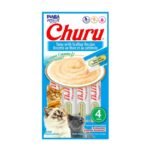 Snack CHURU RECETA DE ATUN CON VIEIRA