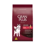 GRAN PLUS MENU ADULTOS RAZAS MED/GDES 15+1,5 KG