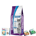 Alimento Gemon Para Gatos Castrados Atun Y Salmon 7 kg+Lata Monge Atun y Frutas 80 Grs+Lata Monge Aloe y Pollo 80 Grs+ Pipeta Revolution Gato De 2,5 a 7 Kg+ Churu Atun Y Vieiras x 4 Unidades
