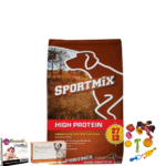 Alimento Pro Pac Adulto 18,18 Kg+ Vitalflex+Juguete Con Chifle+ Pipeta Protech 26-40 Kg