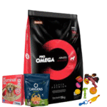 Collar Dominal Perro Grande+Alimento Omega Adulto 17 KG+Sobre Origens Pollo