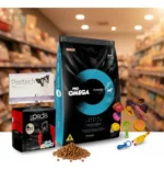 Alimento Omega Puppy Raza Small 10kg+Paños+Juguete+Pipeta