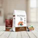 Food Biofresh Cat Senior7,5kg+Churu+Lata+Sand CanadLitter