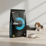 Alimento Omega Puppy Raza Small 3kg+Paños+Juguete+Pipeta