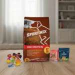 Alimento Sportmix 20 kg+Collar+Juguete+Galleta Origens 700gr