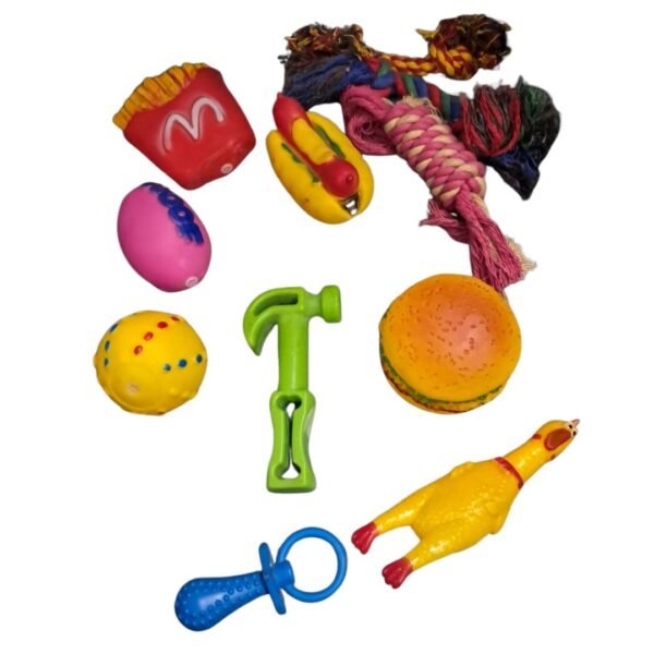 JUGUETE OFERTA PERROS DISEÑOS VARIOS