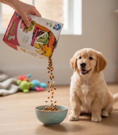 Alimento NYD Ancestral Tropical Dog Puppy Mini Cerdo 2Kg