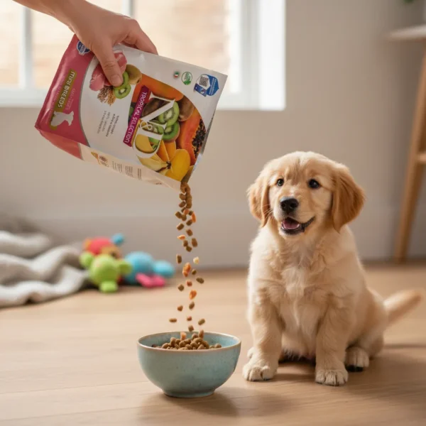 Alimento NYD Ancestral Tropical Dog Puppy Mini Cerdo 2Kg