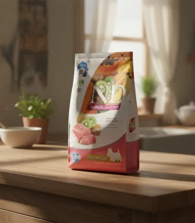 Alimento NYD Ancestral Tropic Dog Adult Mini Cerdo 2+0,5Kg