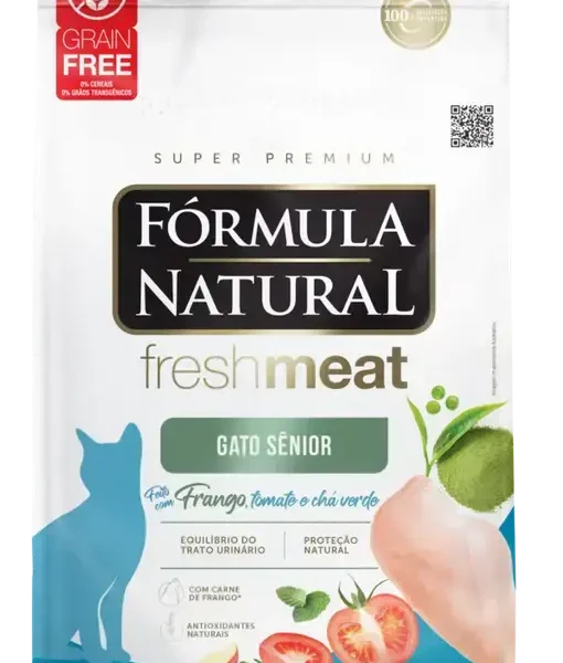Alimento Formula Natural Gato Senior 10 Kg