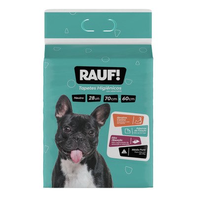 Paños De Entrenamiento 70x60 cm/ 28 Unidades