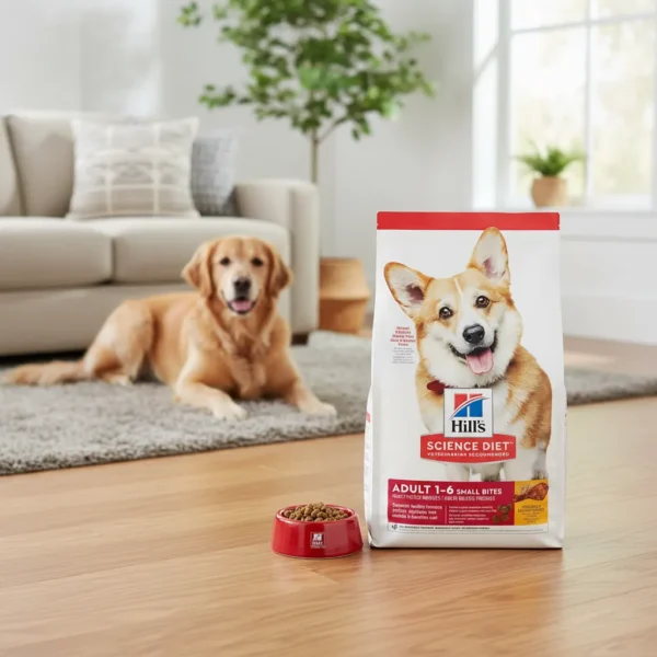 Alimento Hills Perro Adulto Raza Pequeña De 2 Kg