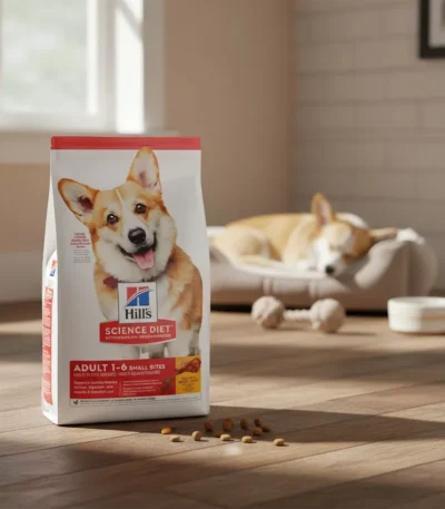 Aliment Hills Dogs Adult Small2Kg+Snacks+tiras de pollo