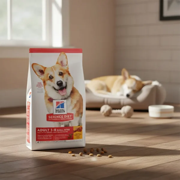 Aliment Hills Dogs Adult Small2Kg+Snacks+tiras de pollo