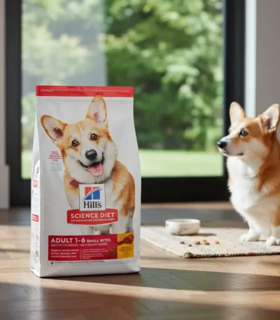 Alimento Hills Dogs Adulto Small 2Kg+Tiras De Pollo