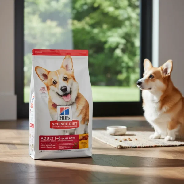 Alimento Hills Dogs Adulto Small 2Kg+Tiras De Pollo