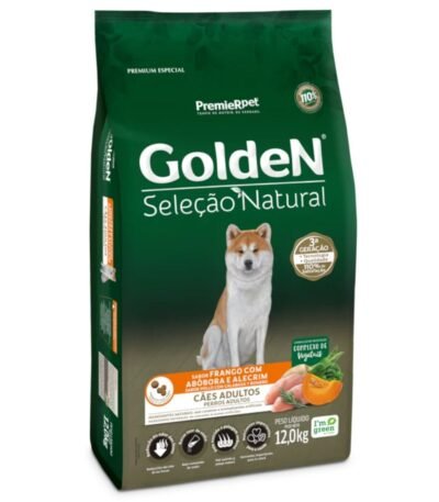 Alimento Golden Adulto Mediano 12 Kg