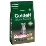 Alimento Golden Seleccion Natural Kitten 10 Kg