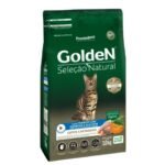Alimento Golden Seleccion Natural Gato Castrado Pollo Y Calabaza 3 Kg