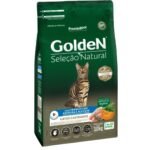 Alimento Golden Seleccion Natural Gato Castrado Pollo Y Calabaza 10 Kg