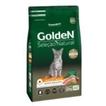 Alimento Golden Gato Castrado Pollo 10 kg