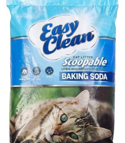 Arena Sanitaria Aglomerante Easy Clean 9 Kg