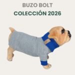 Buzo Simfor De Lana Talle 8