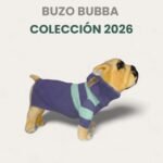Buzo Simfor De Lana Talle 8 Bubba