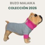 Buzo Simfor De Lana Talle 8 Malaika