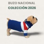 Buzo Simfor De Lana Talle 8 Nacional