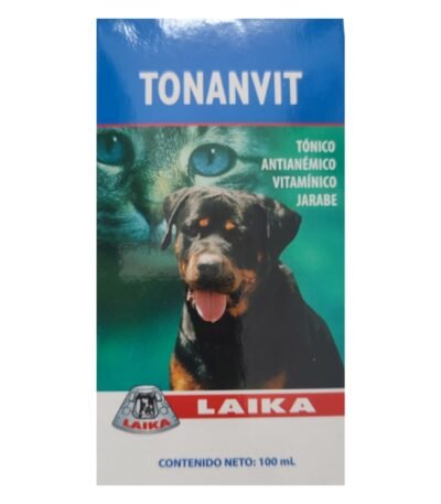 Tonanvit Suplemento 100 ml
