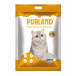 Arena Aglomerante Purland Aroma Limon 8 Kg