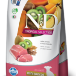 Alimento NyD Tropical Gato Kitten Cerdo 1,5 Kg