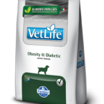 Alimento Vet Life Perro Obesity Y Diabetic 10.1Kg