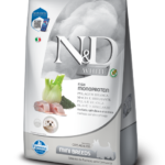 Alimento NyD White Perro Adulto Mini 2 Kg