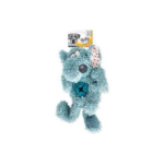 Juguete Elefante Para Colocar Comida Con Chifle Para Perros