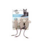 Jugute Para Gatos 3 Ratones
